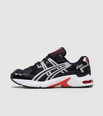 Botasky ASICS GEL-Kayano 5 OG GEL-Kayano 5 OG - Panske Topanky Čierne | AJT-512736